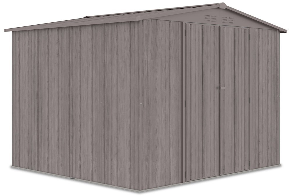 Хозблок для саду 294x269 см Hardmaister Richmond світле дерево