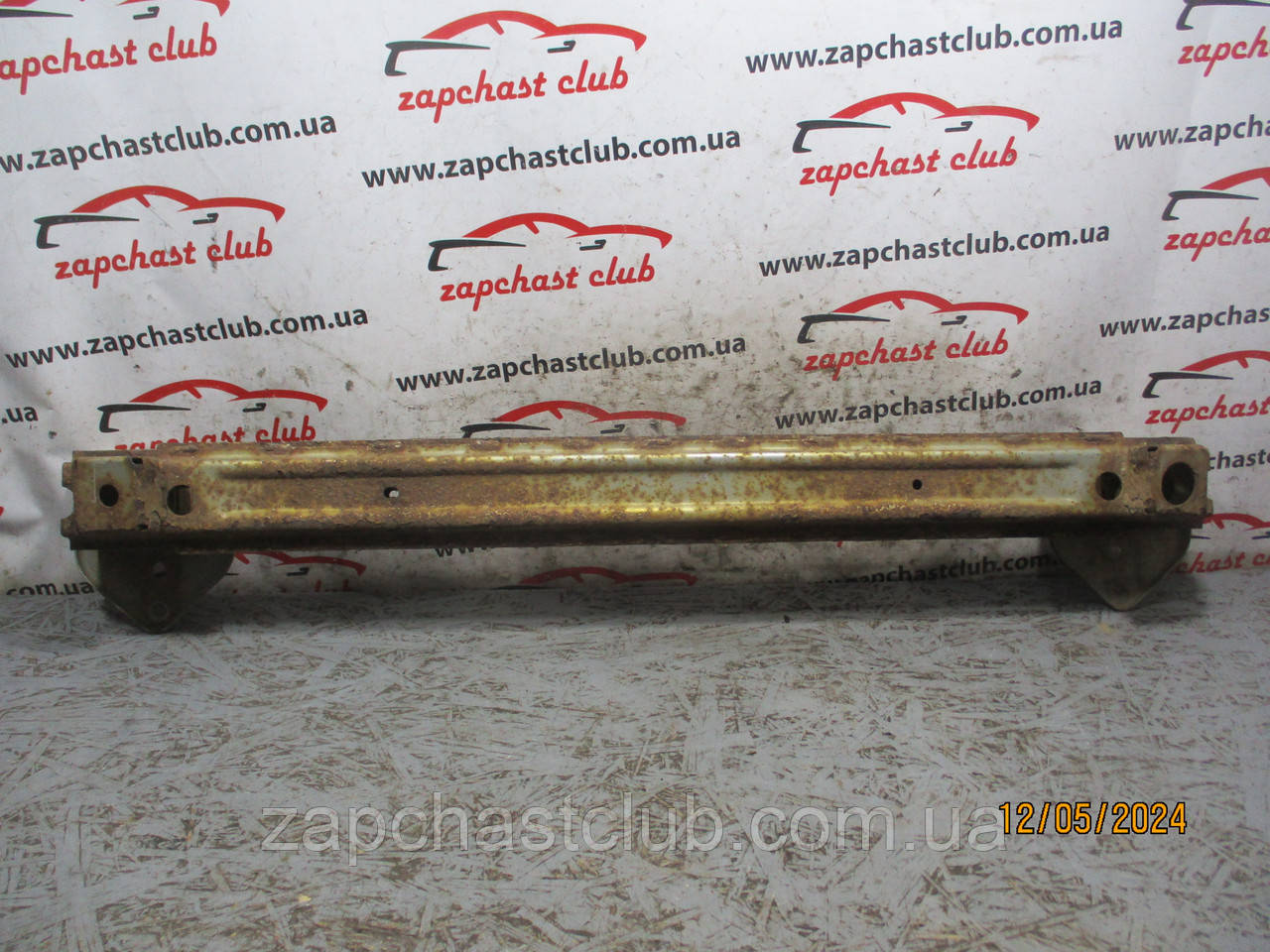 Підсилювач заднього бампера 6410B197, 6410B929 99151146 Lancer X Mitsubishi, фото 1