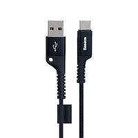 USB Baseus CATSR 2A Type-C Цвет Черный, 01 l