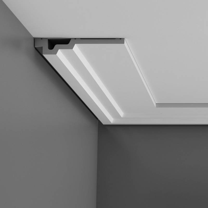 C353 карниз Orac Luxxus