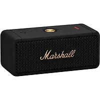 Акустика портативная Marshall Emberton Black and Brass