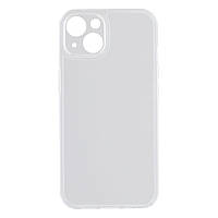 Чехол Baseus Frosted Glass Protective Case для iPhone 13 ARWS000002 Цвет Прозрачный h