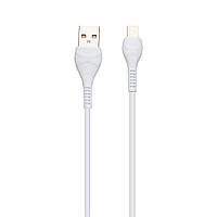 USB Hoco X37 Cool Power Charging Lightning Цвет Белый p