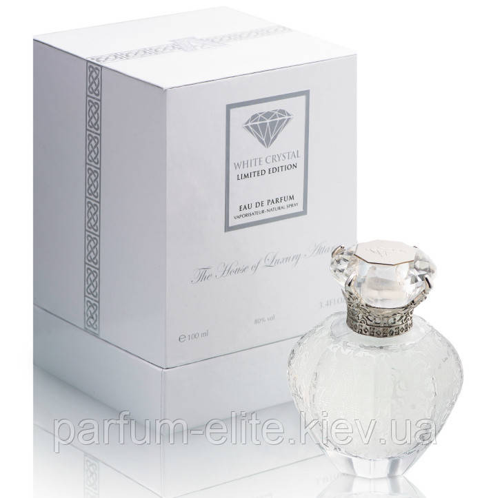 Жіноча східна парфумована вода Attar Collection White Crystal 100ml