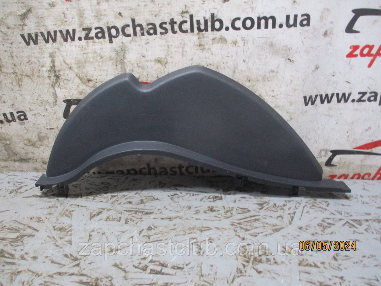 Накладка торпеди, ліва 8002A179ZZ 99151085 Lancer X Mitsubishi, фото 1