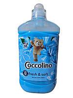 Ополаскиватель для белья Coccolino Blue Splash, 1.70 л (68 стирки)