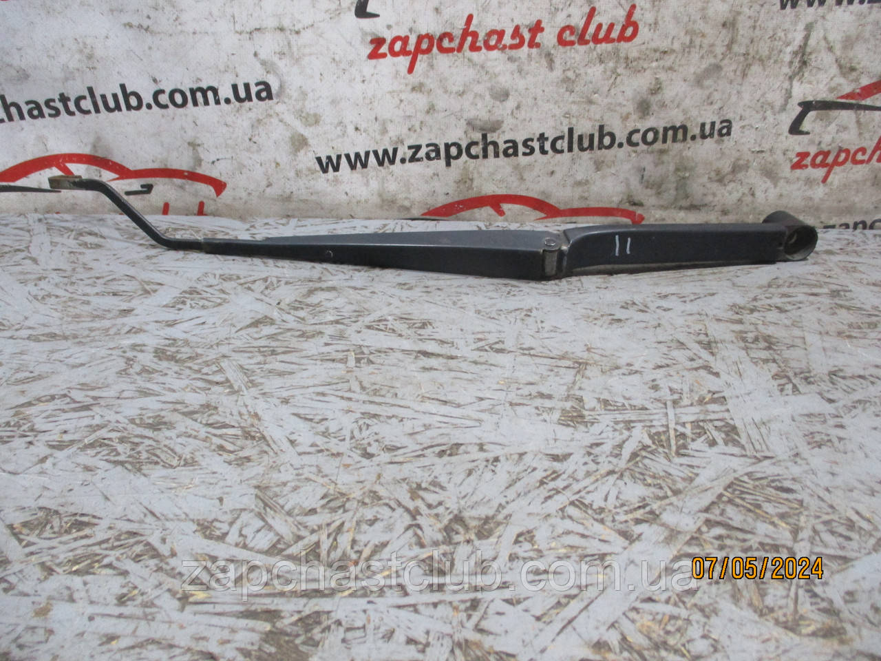 Важіль-повідець склоочисника лівий водія 8250A307, 8250A246 99151105 Lancer X Mitsubishi, фото 1