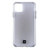 Чехол Baseus для iPhone 11 Pro Max WIAPIPH65S Цвет Transparent black, QA01 l