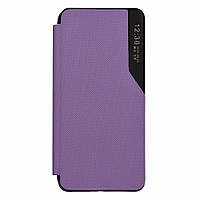 Чохол книжка Business Fabric для Xiaomi 11T Колір 9, Purple l