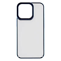 Чехол Baseus Glitter Phone Case для iPhone 13 Pro ARMC000703 Цвет Синий p