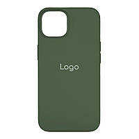 Чехол Silicone Case with MagSafe для iPhone 13 Pro Цвет 12.Eucaliptus h