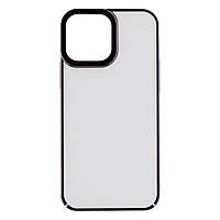 Чехол Baseus Glitter Phone Case для iPhone 13 Pro Max ARMC000201 Цвет Черный p