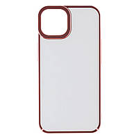 Чехол Baseus Glitter Phone Case для iPhone 13/13 Pro ARMC000904 Цвет Розовый p