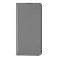 Чохол-книжка Elastic PU+TPU для Samsung S22 Plus Колір Grey l