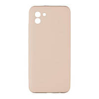 Чехол Full Case No Logo with frame для Samsung A03 4G Цвет 19, Pink Sand l