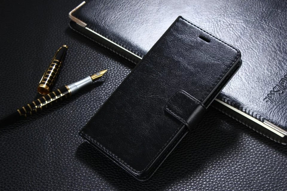 Чохол книжка для Xiaomi Redmi 3 з магнітною застібкою