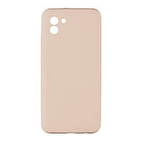 Чехол Full Case No Logo with frame для Samsung A03 4G Цвет 19, Pink Sand p