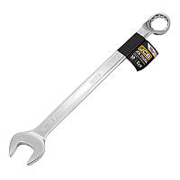 Ключ гаечный рожково-накидной 30 мм отогнутый на 75 градусов JCB-75530A