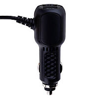 Авто Зарядное Устройство Mini USB 3400mAh 3.5m Цвет Черный p