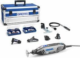 Багатофункціональний інструмент (гравер) Dremel 4250-6/128 : 175 Вт, 35000 об/хв, 128 шт. високоякісних насадок  F0134250JN