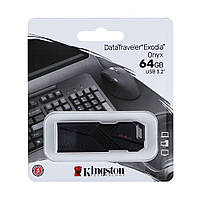USB Flash Drive 3.2 Kingston DT Exodia Onyx 64GB Цвет Черный b