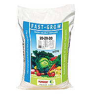 Удобрение Фаст Гроу / Fast Grow 20-20-20 25 кг Humofert Греция