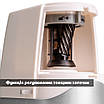 Електрична точилка для олівців Tenwin 8031 USB, біла, фото 7