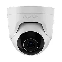 Камера видеонаблюдения Ajax TurretCam (8EU) ASP White 5МП (2.8мм)