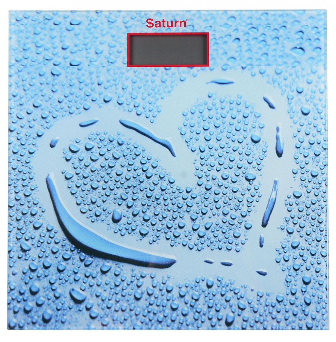 Ваги напольні Saturn ST-PS0290 (сатурн), фото 1