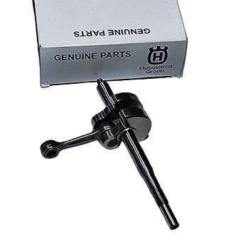 Колінвал для мотокоси Husq 125L, 125R, 128L, 128R Оригінал