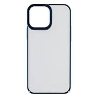 Чехол Baseus Glitter Phone Case для iPhone 13 Pro Max ARMC000803 Цвет Синий m