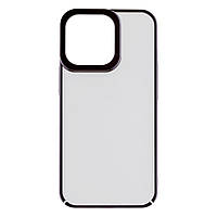 Чехол Baseus Glitter Phone Case для iPhone 13 Pro ARMC000101 Цвет Черный m