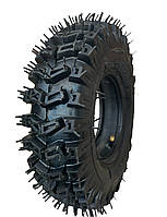 Покришка з камерою 4.10-6 (13х4.10-6) на дитячий квадроцикл, баги, (4PR)