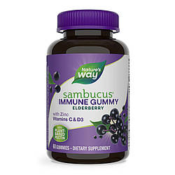 Sambucus Immune Support - 60 gummies