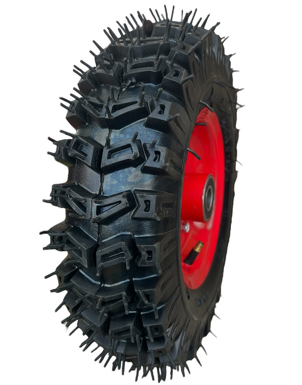 Колесо 4.10-6 під вісь Ø20мм, (2PR)