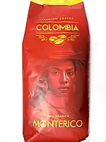 Кофе в зернах 100% Арабика Premium Monterico Colombia, 1 кг Испания