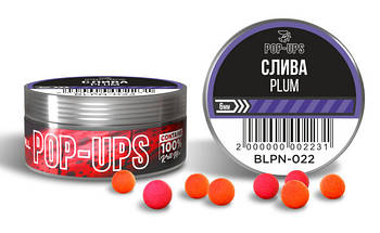 Бойли Interkrill POP-UP 6mm Plum/Слива, 15 г