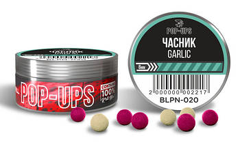 Бойли Interkrill POP-UP 6mm Garlic/Часник, 15 г