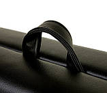 Масажний стіл розкладний автоматичний, Кушетка косметологічна м'яка, Кушетка для масажу переносна, Кушетка для масажу, фото 9