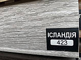 Плінтус підлоговий "Система" Дуб Ісландія , розміри 2200х80х22мм, фото 3