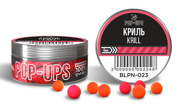Бойли Interkrill POP-UP 6mm Krill/Криль, 15 г