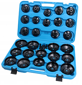 Набір знімачів для масляних фільтрів 30 шт. NE00208 Energy