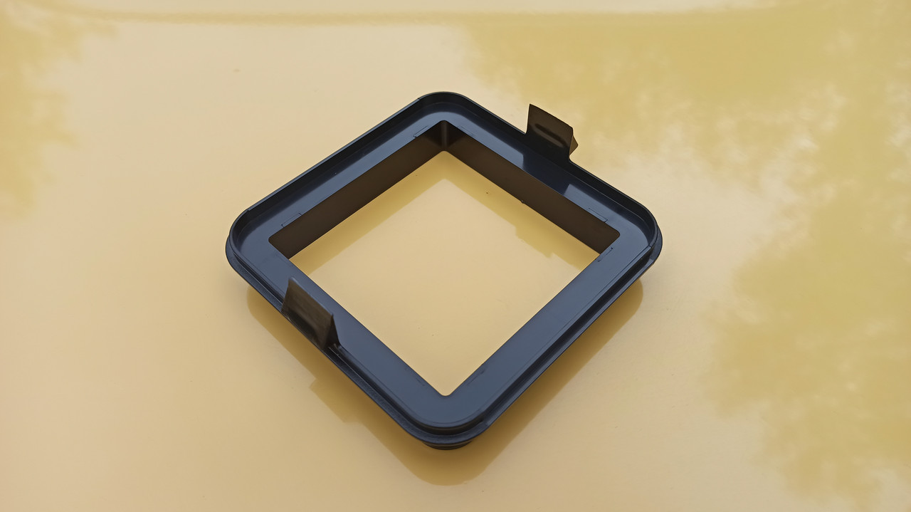 Облицювання чохла важеля КПП Таврія, 1102, 1103, 1105 АвтоЗАЗ