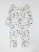 Чоловічок для хлопчика George, first size (50-56см)