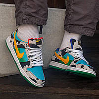 Мужские кроссовки Nike SB Dunk Low Ben & Jerry's Chunky Dunky