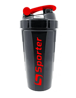 Шейкер Shaker Sporter 700ml black