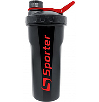 Шейкер Shaker Sporter 700ml black