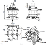 Ротатор Baltrotors GR30PF, фото 2
