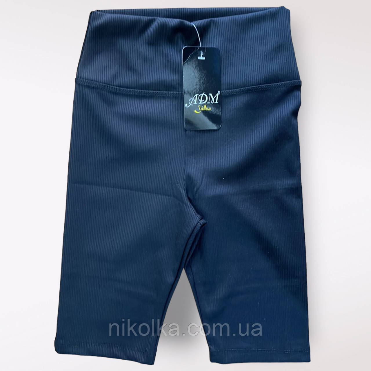 Бриджі жіночі оптом, S-XL рр., арт. Nk-1033