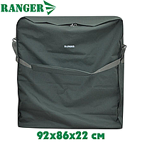 Чехол для карповой раскладушки Ranger RA 8826 ткань Oxford 600D размеры 92х86х22 см вес 3 кг